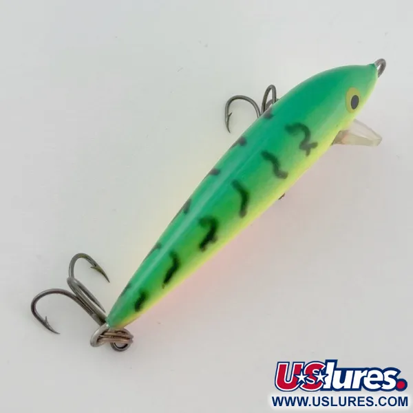 Rapala Countdown CD7, Fire Tiger, 8g, Esca Affondante #23946