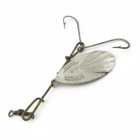 G.M. Skinner 4, 6g, Cucchiaino Ondulato #23948