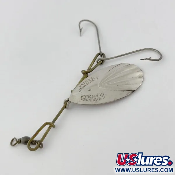 G.M. Skinner 4, 6g, Cucchiaino Ondulato #23948