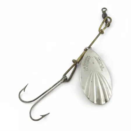 G.M. Skinner 4, 6g, Cucchiaino Ondulato #23948