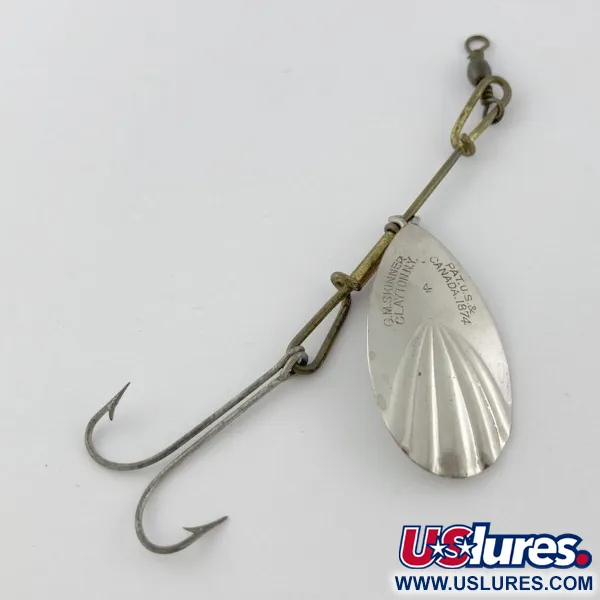 G.M. Skinner 4, 6g, Cucchiaino Ondulato #23948