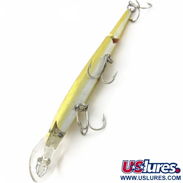 Rebel Fastrac F12, Oro/Arancio, 12,5g, Esca Snodata Galleggiante #23952