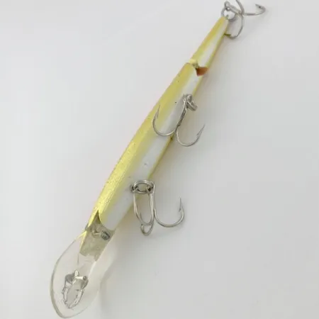 Rebel Fastrac F12, Oro/Arancio, 12,5g, Esca Snodata Galleggiante #23952