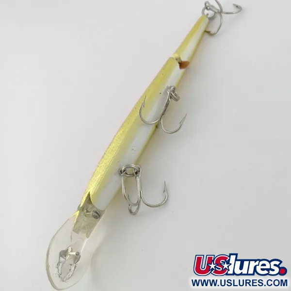 Rebel Fastrac F12, Oro/Arancio, 12,5g, Esca Snodata Galleggiante #23952