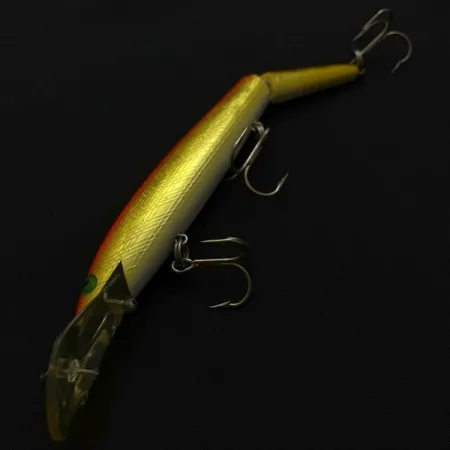 Rebel Fastrac F12, Oro/Arancio, 12,5g, Esca Snodata Galleggiante #23952