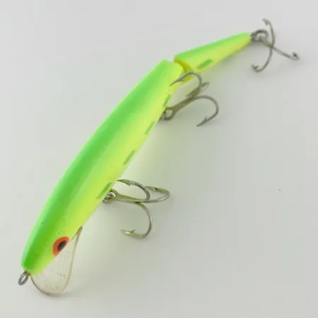 Rebel Floater F14 Snodato, 14g Chartreuse, Esca Artificiale #23953