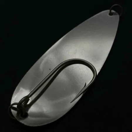 Grassl's Double OO Bayfield Brute, 31g Nichel Arancio, Cucchiaino Ondulante #23962