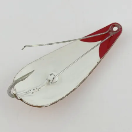 Master Weedless Wiggler Augues Bait, 18g, rame/rosso, ondulante antialga #23963