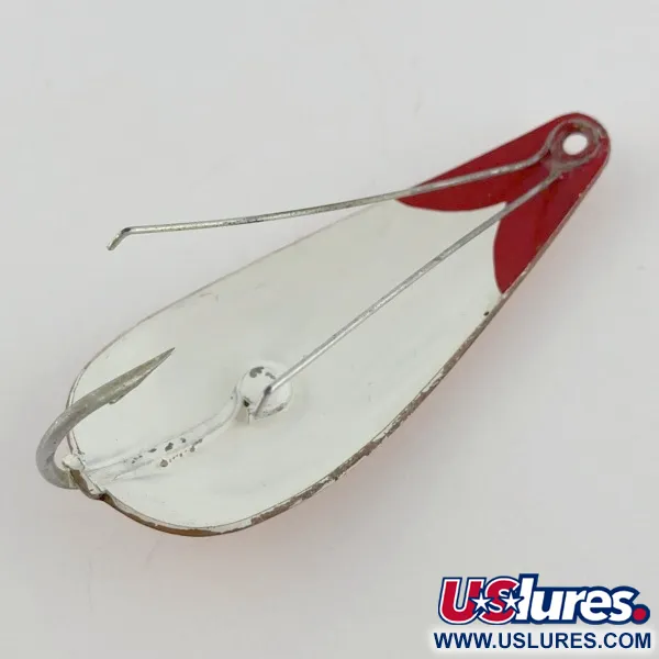 Master Weedless Wiggler Augues Bait, 18g, rame/rosso, ondulante antialga #23963