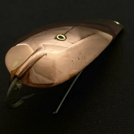 Master Weedless Wiggler Augues Bait, 18g, rame/rosso, ondulante antialga #23963