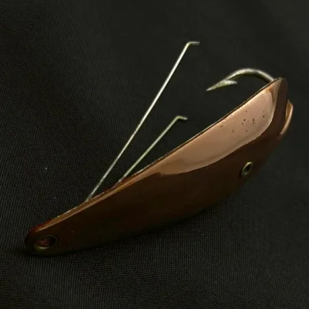 Master Weedless Wiggler Augues Bait, 18g, rame/rosso, ondulante antialga #23963