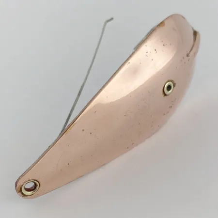 Master Weedless Wiggler Augues Bait, 18g, rame/rosso, ondulante antialga #23963