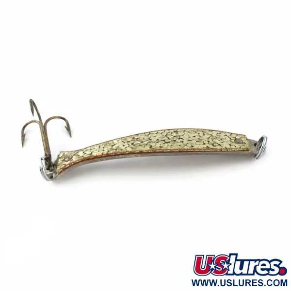 Sparky Jr. Sparkling Minnow, Oro Glitter, 7g, Ondulante #23967