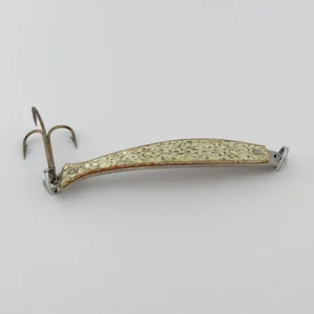 Sparky Jr. Sparkling Minnow, Oro Glitter, 7g, Ondulante #23967