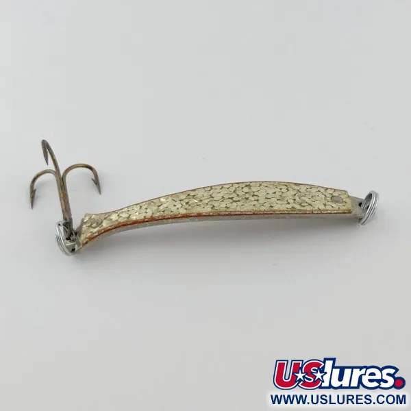 Sparky Jr. Sparkling Minnow, Oro Glitter, 7g, Ondulante #23967