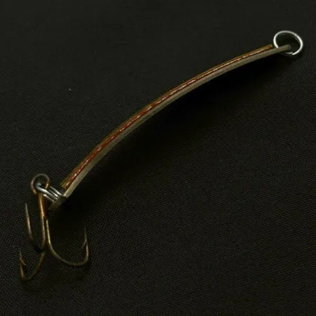 Sparky Jr. Sparkling Minnow, Oro Glitter, 7g, Ondulante #23967