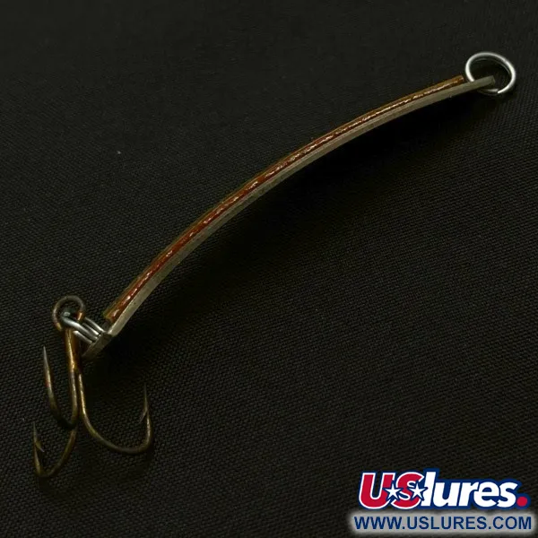 Sparky Jr. Sparkling Minnow, Oro Glitter, 7g, Ondulante #23967