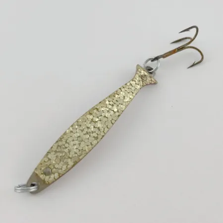 Sparky Jr. Sparkling Minnow, Oro Glitter, 7g, Ondulante #23967