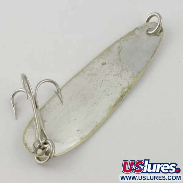 Sutton Spoon 5, 2g, Argento, Ondulante #23968