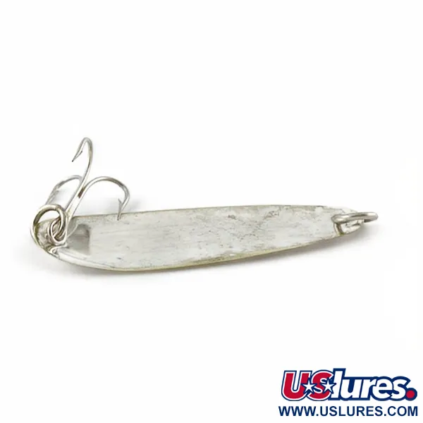 Sutton Spoon 5, 2g, Argento, Ondulante #23968