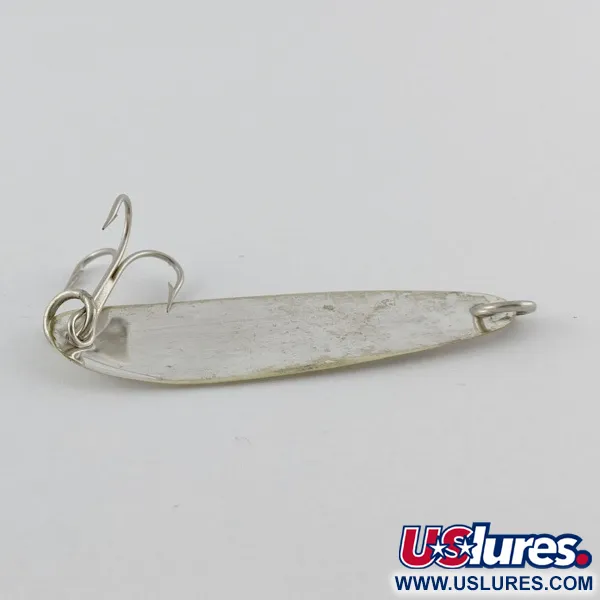 Sutton Spoon 5, 2g, Argento, Ondulante #23968