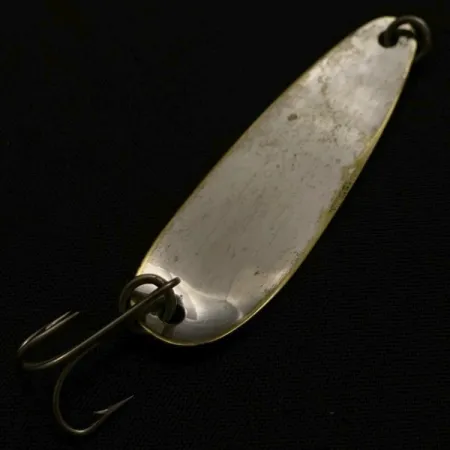 Sutton Spoon 5, 2g, Argento, Ondulante #23968