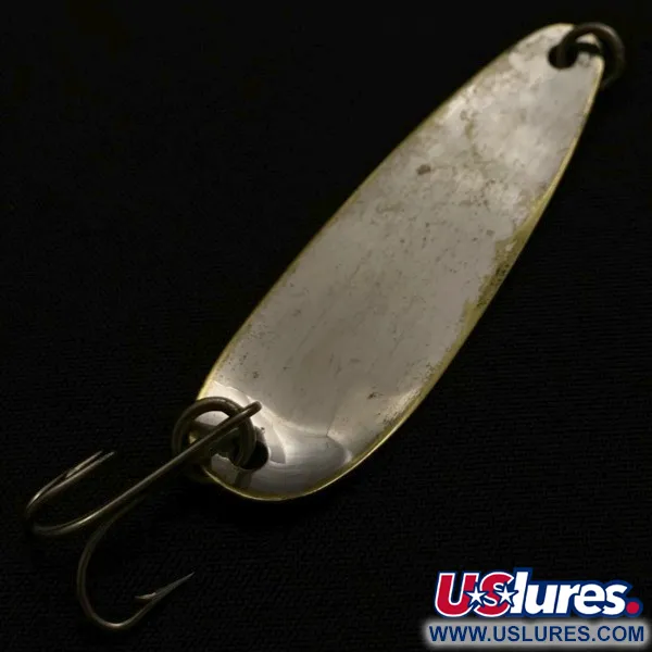 Sutton Spoon 5, 2g, Argento, Ondulante #23968