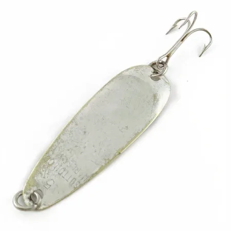 Sutton Spoon 5, 2g, Argento, Ondulante #23968