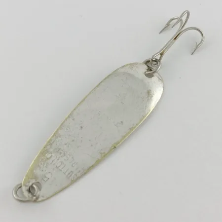 Sutton Spoon 5, 2g, Argento, Ondulante #23968