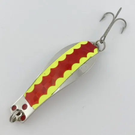 Prescott Spinner Little Doctor 265, 10g, nichel, ondulante #23977