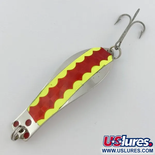 Prescott Spinner Little Doctor 265, 10g, nichel, ondulante #23977