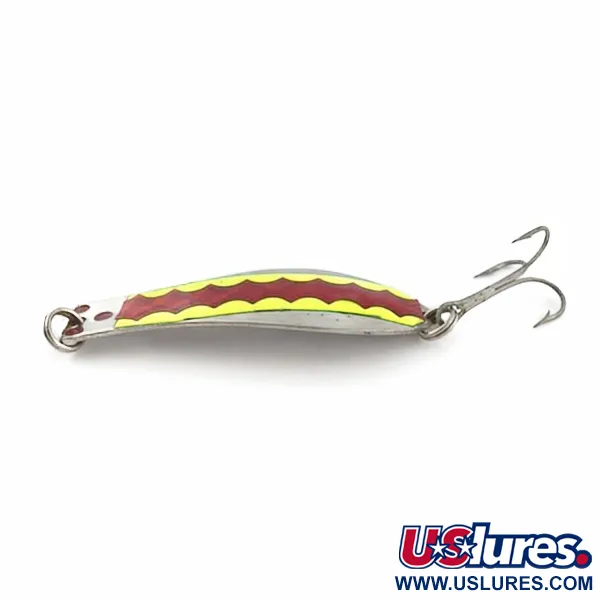 Prescott Spinner Little Doctor 265, 10g, nichel, ondulante #23977