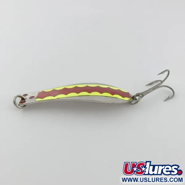 Prescott Spinner Little Doctor 265, 10g, nichel, ondulante #23977