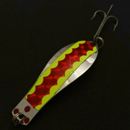 Prescott Spinner Little Doctor 265, 10g, nichel, ondulante #23977