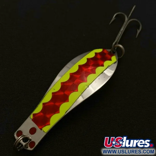 Prescott Spinner Little Doctor 265, 10g, nichel, ondulante #23977