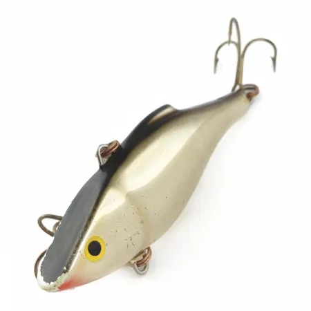 Rapala Rattl'n RAP RNR 07, 16g, Oro, Lipless Crankbait Affondante #23979