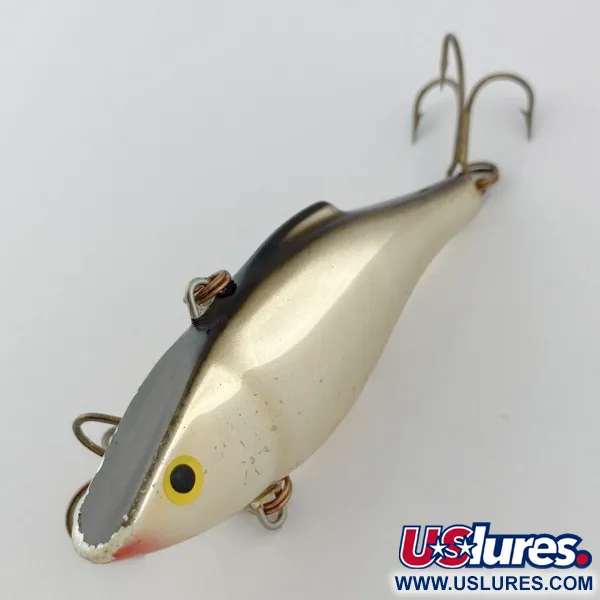 Rapala Rattl'n RAP RNR 07, 16g, Oro, Lipless Crankbait Affondante #23979