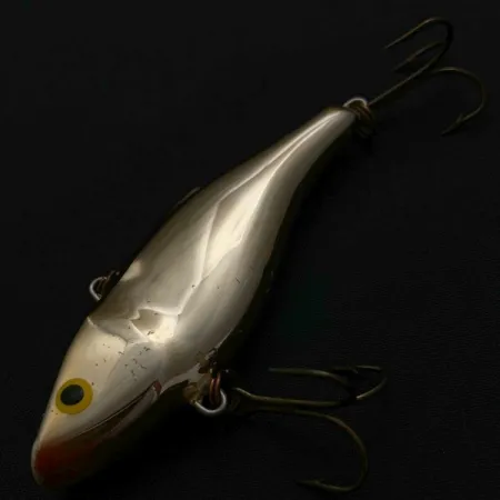 Rapala Rattl'n RAP RNR 07, 16g, Oro, Lipless Crankbait Affondante #23979