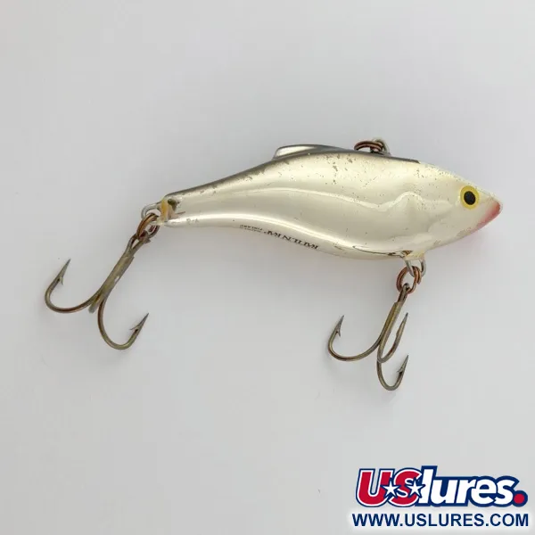 Rapala Rattl'n RAP RNR 07, 16g, Oro, Lipless Crankbait Affondante #23979