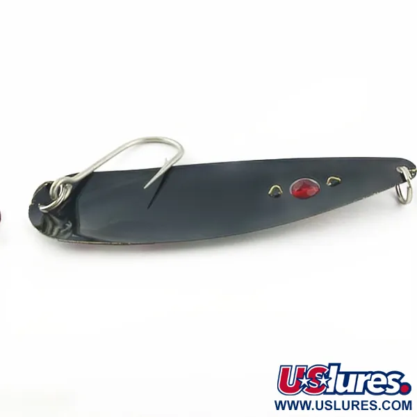 Red Eye Evil Eye, 18g, Nero, Cucchiaino Ondulante #23980