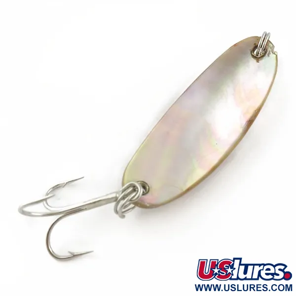 Pflueger Pearl Spoon, Madreperla 12g, Cucchiaino #23983