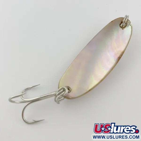 Pflueger Pearl Spoon, Madreperla 12g, Cucchiaino #23983