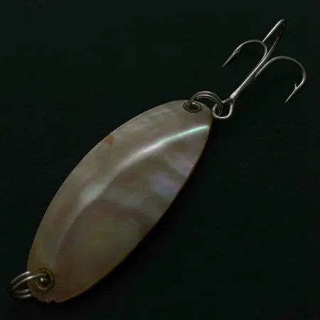 Pflueger Pearl Spoon, Madreperla 12g, Cucchiaino #23983