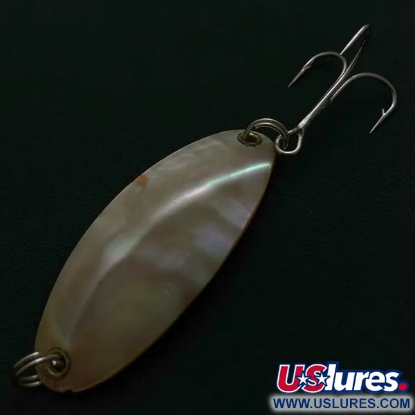 Pflueger Pearl Spoon, Madreperla 12g, Cucchiaino #23983