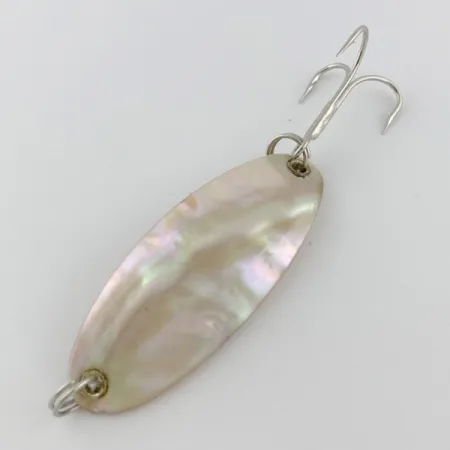 Pflueger Pearl Spoon, Madreperla 12g, Cucchiaino #23983