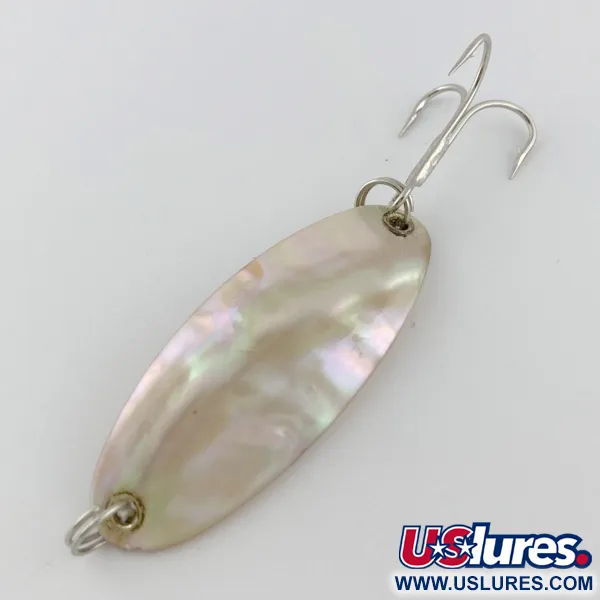 Pflueger Pearl Spoon, Madreperla 12g, Cucchiaino #23983