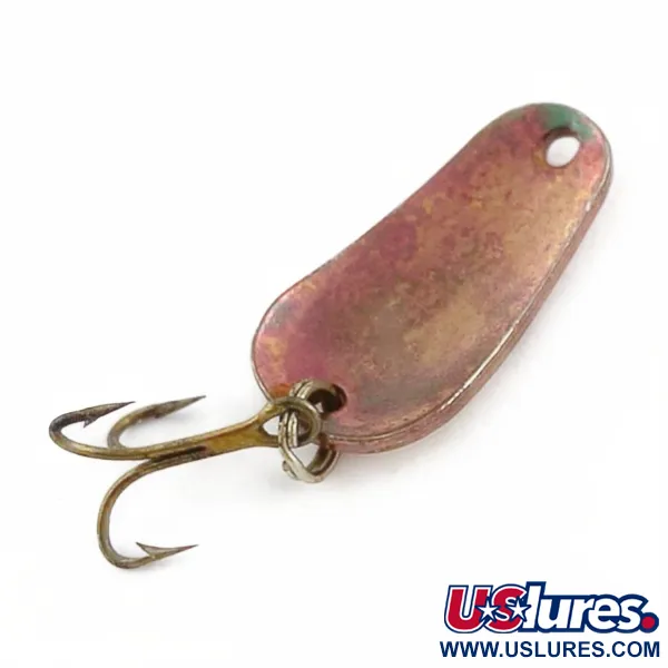 Luhr Jensen Luhr's wobbler, Rame, 4.5g, Ondulante #23987