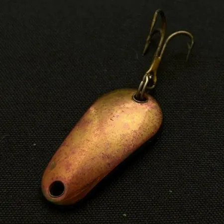 Luhr Jensen Luhr's wobbler, Rame, 4.5g, Ondulante #23987