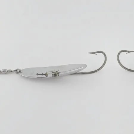 Pflueger Evans Record №5, Nichel, 21g, Cucchiaino ondulante #23990