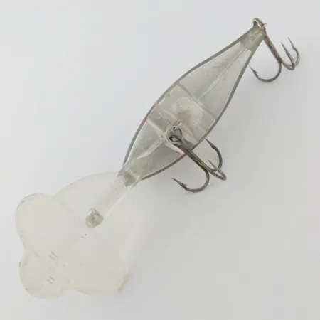 Luhr Jensen Hot Lips Express, 26g Clear Crystal, Crankbait Deep Diver #23992